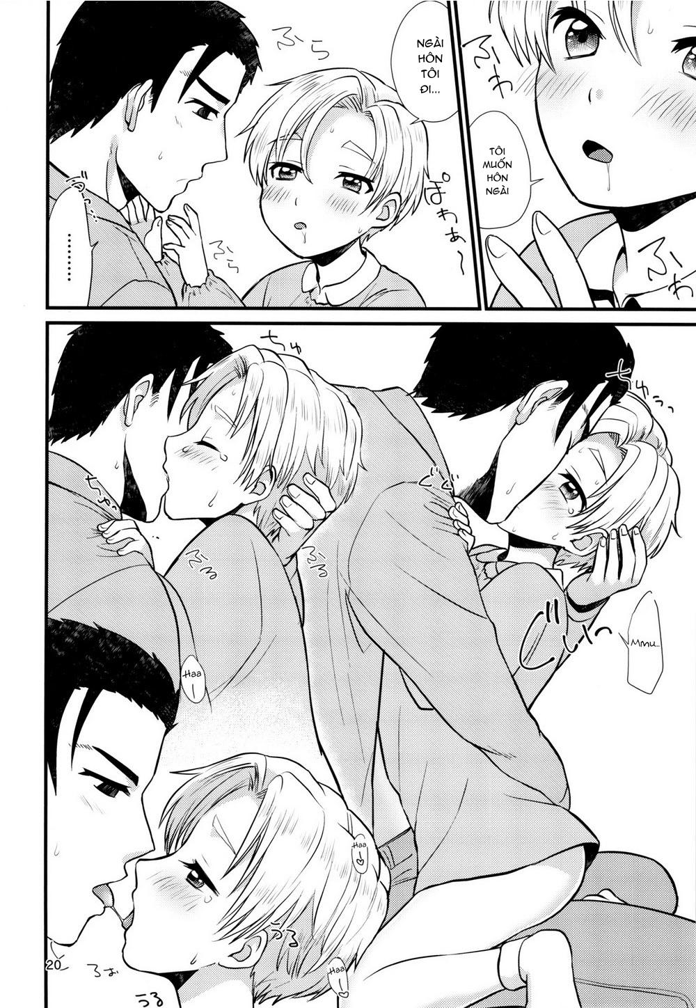 Tổng Hợp Oneshot Của Tịnh - Chap 140