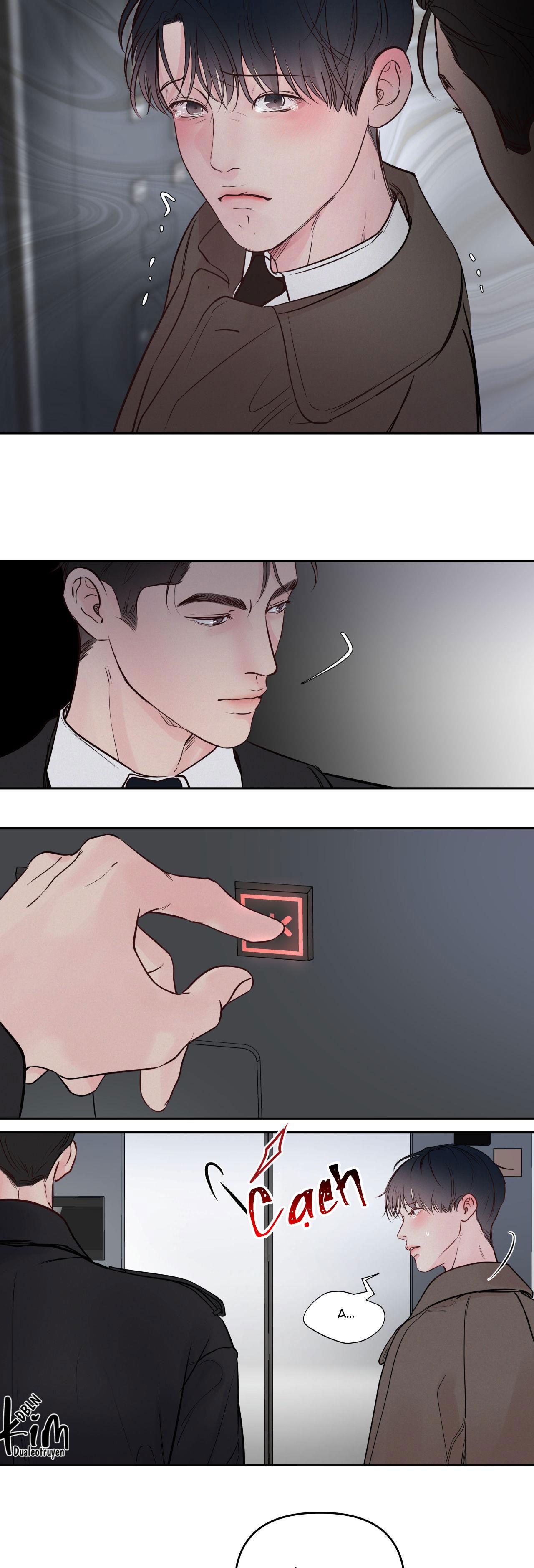 CHỦ NHÂN CỦA THỨ BẢY - Chap 13