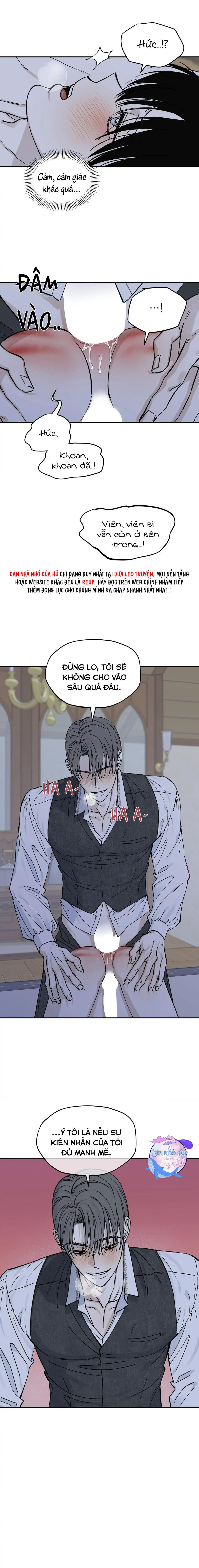 DINH THỰ - Chap 12