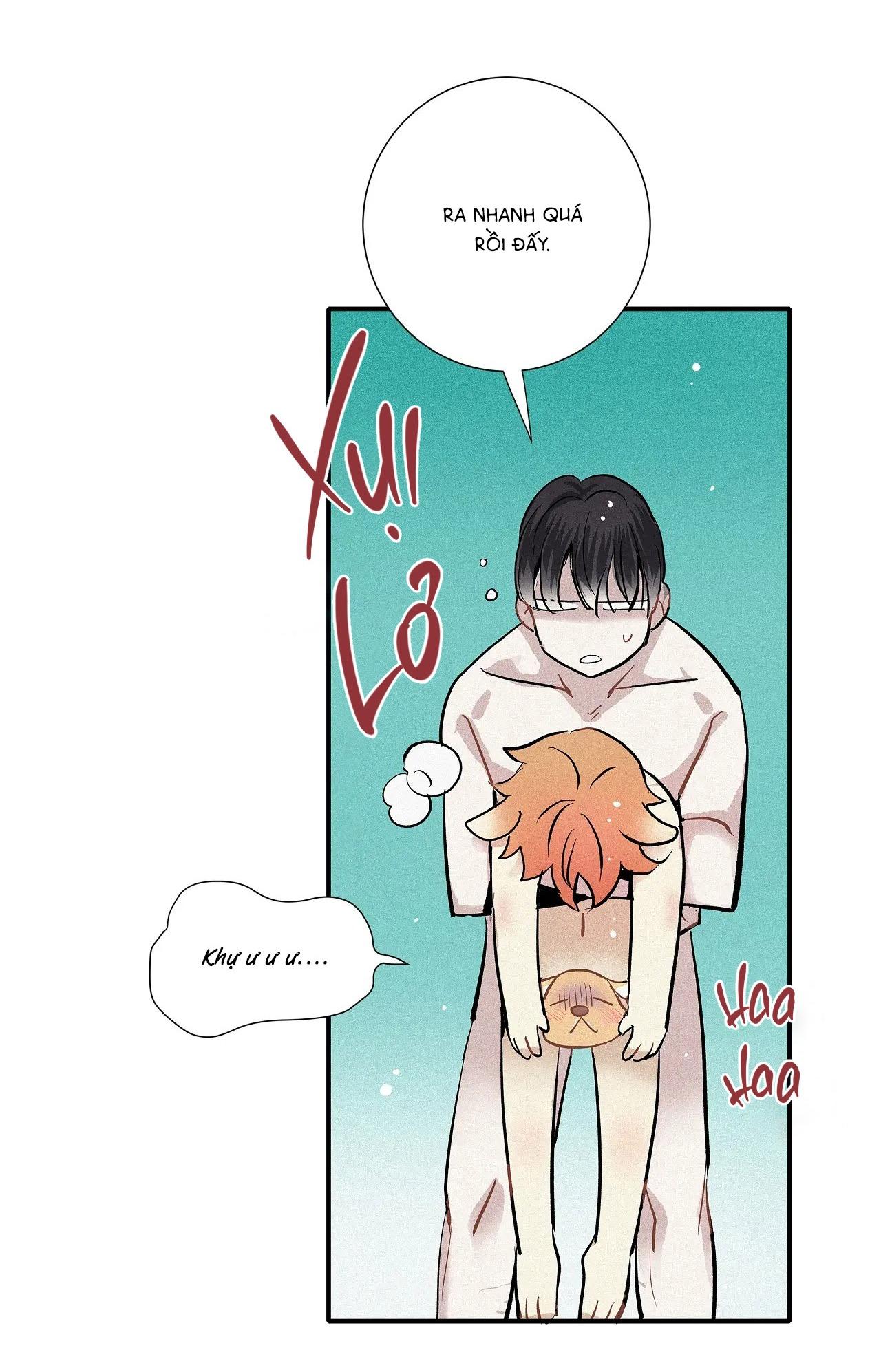 (CBunu) Tình yêu và danh vọng - Chap 34