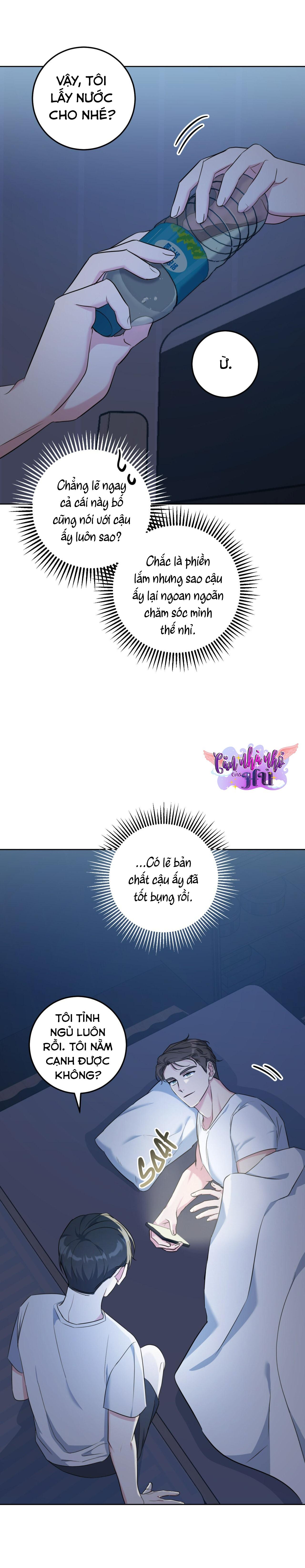 KHU RỪNG NGỌT NGÀO - Chap 2