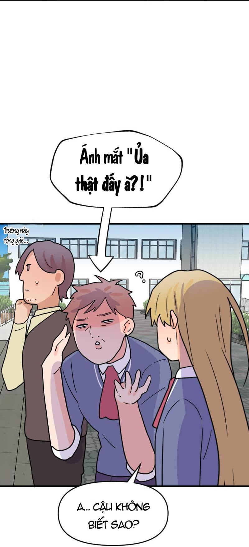 Truyện Ngôn Nhưng Không Ngôn Lắm - Chap 43