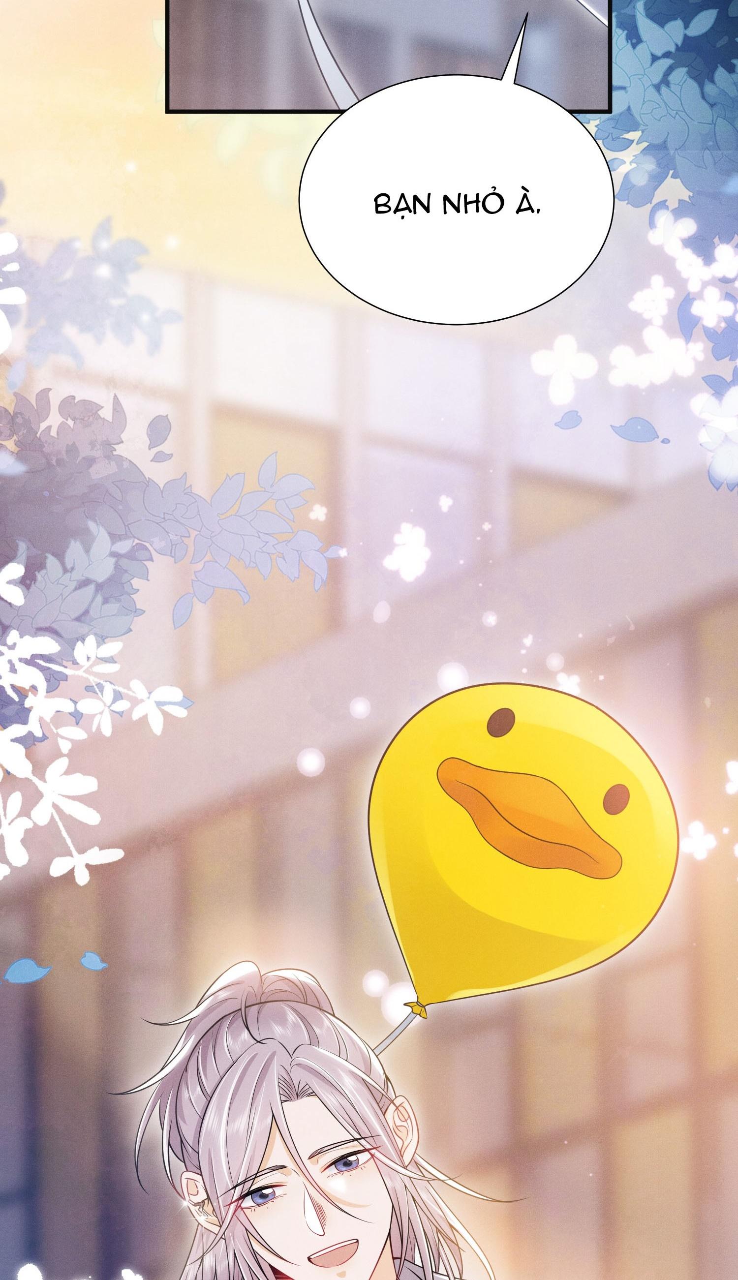 Ánh mắt em trai nhìn tôi ngày một kì lạ - Chap 22