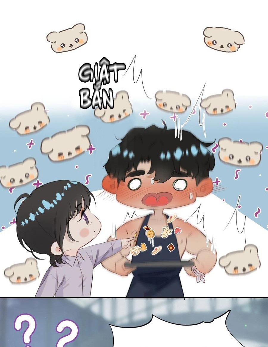 Không Thể Cưỡng Lại Người Yêu Dính Người - Chap 15