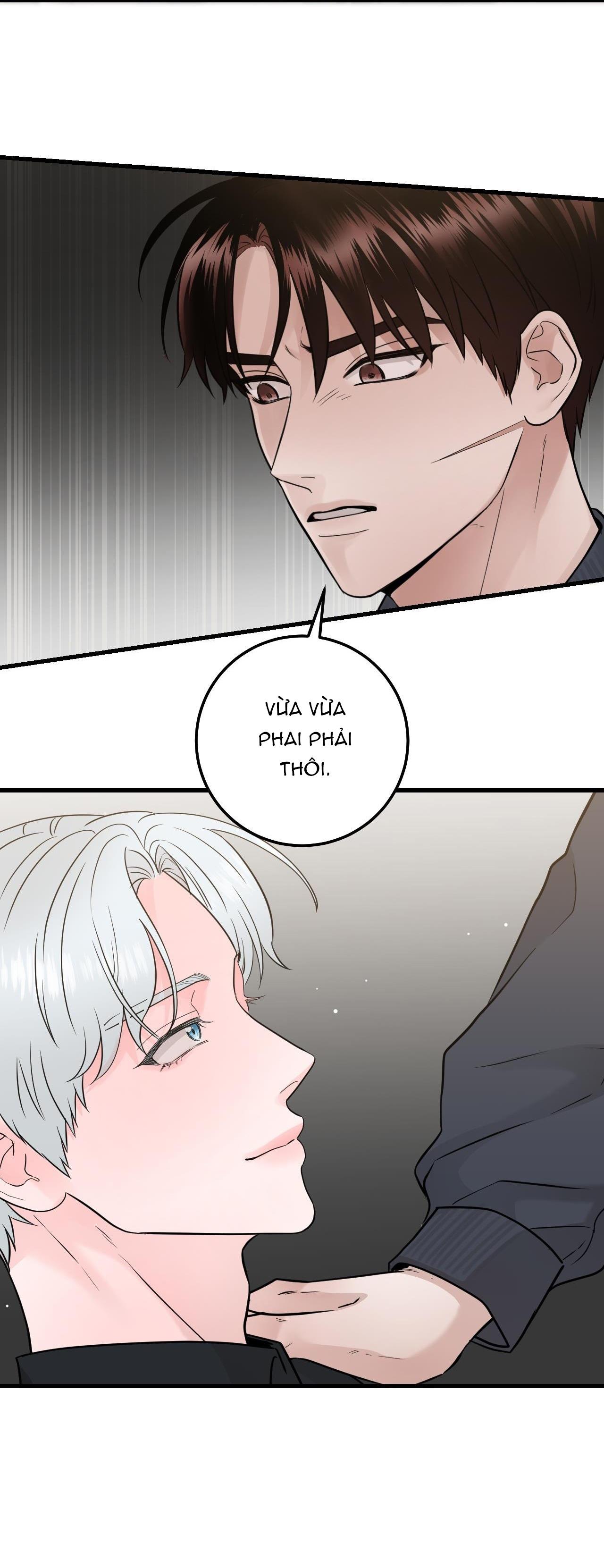 OVER THE PARADISE - Chap 15