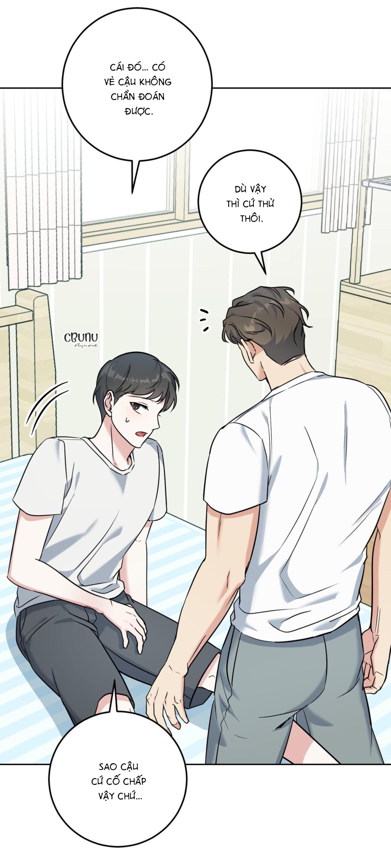 (CBunu) Khu Rừng Tĩnh Lặng - Chap 6