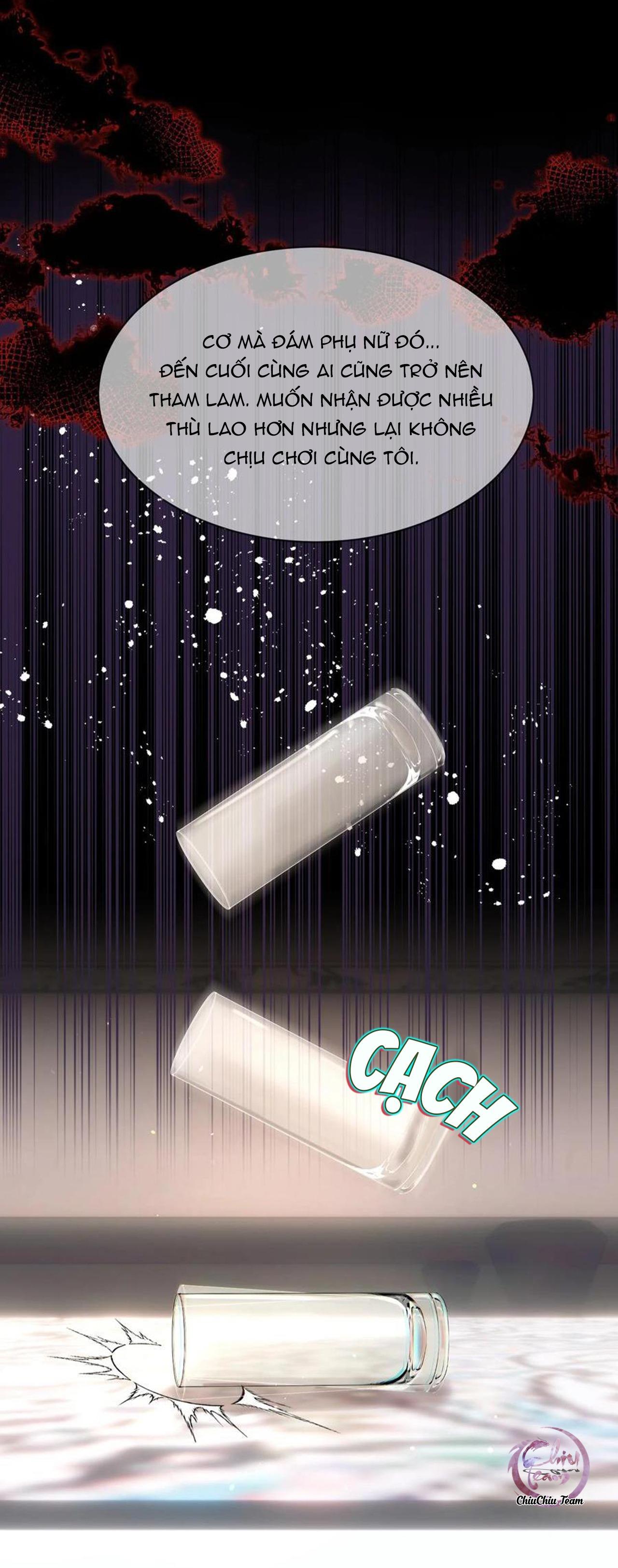 Không Thể Cưỡng Lại Người Yêu Dính Người - Chap 13