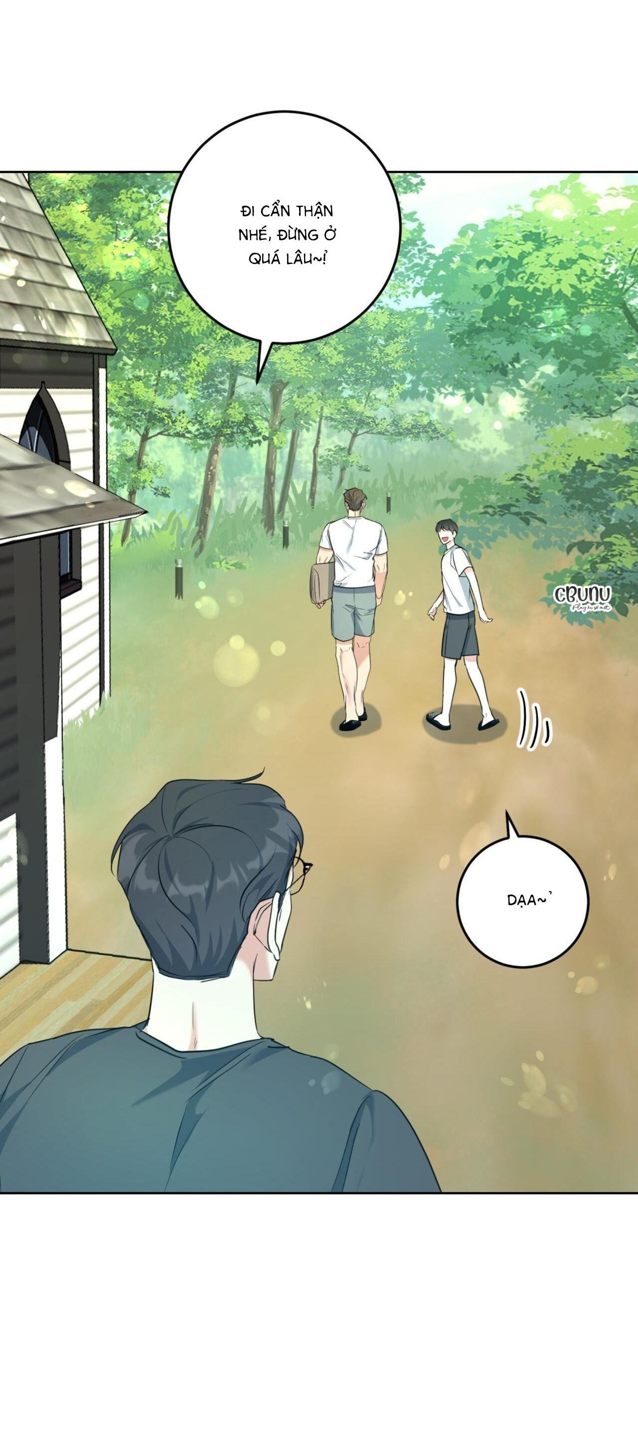 (CBunu) Khu Rừng Tĩnh Lặng - Chap 3
