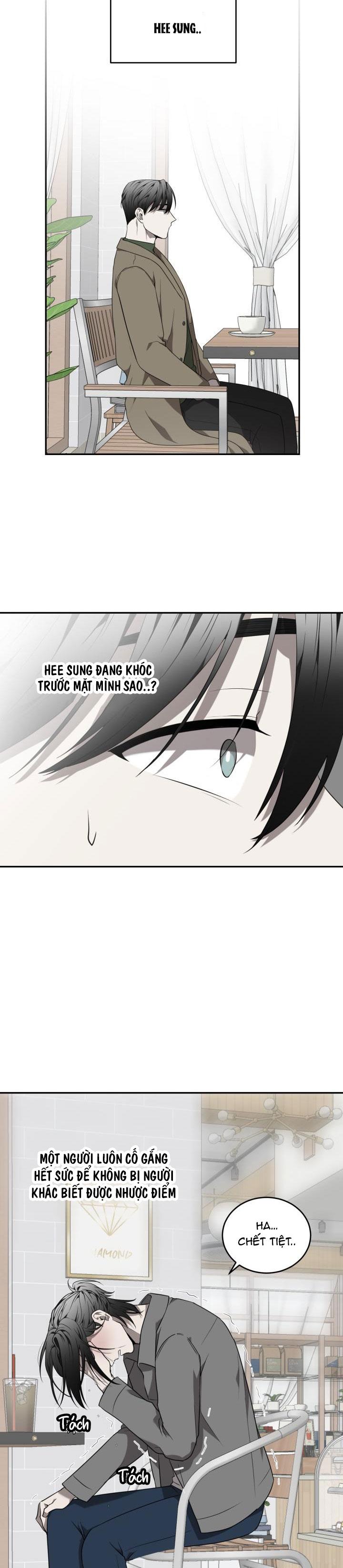 DƯỠNG THÚ CƯNG - Chap 43