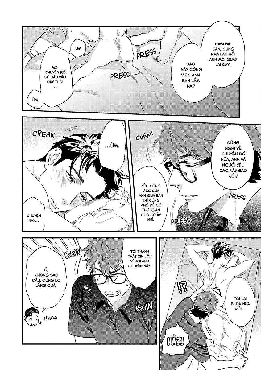 ONESHOT CHỊCH VỒN CHỊCH VÃ - Chap 75