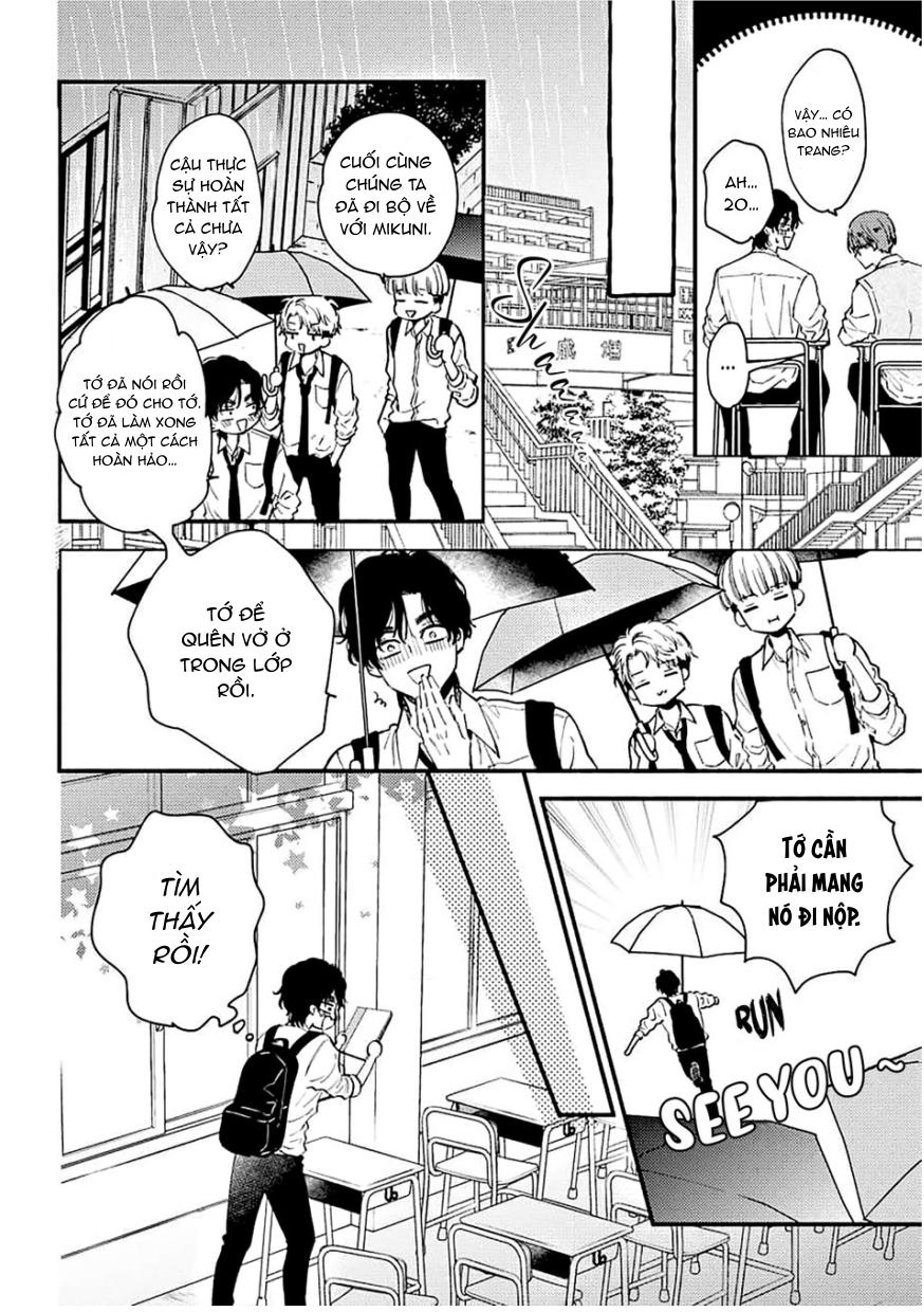 Người tà răm luôn có quỷ theo sau - Chap 69.1 - Trang 51