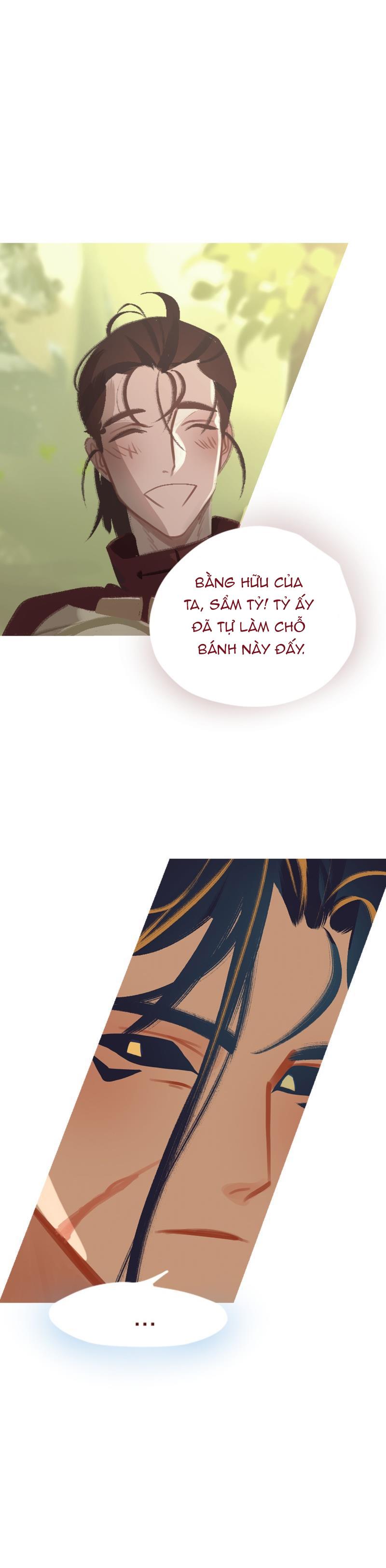 SẢI DÀI CỨU RỖI - Chap 16