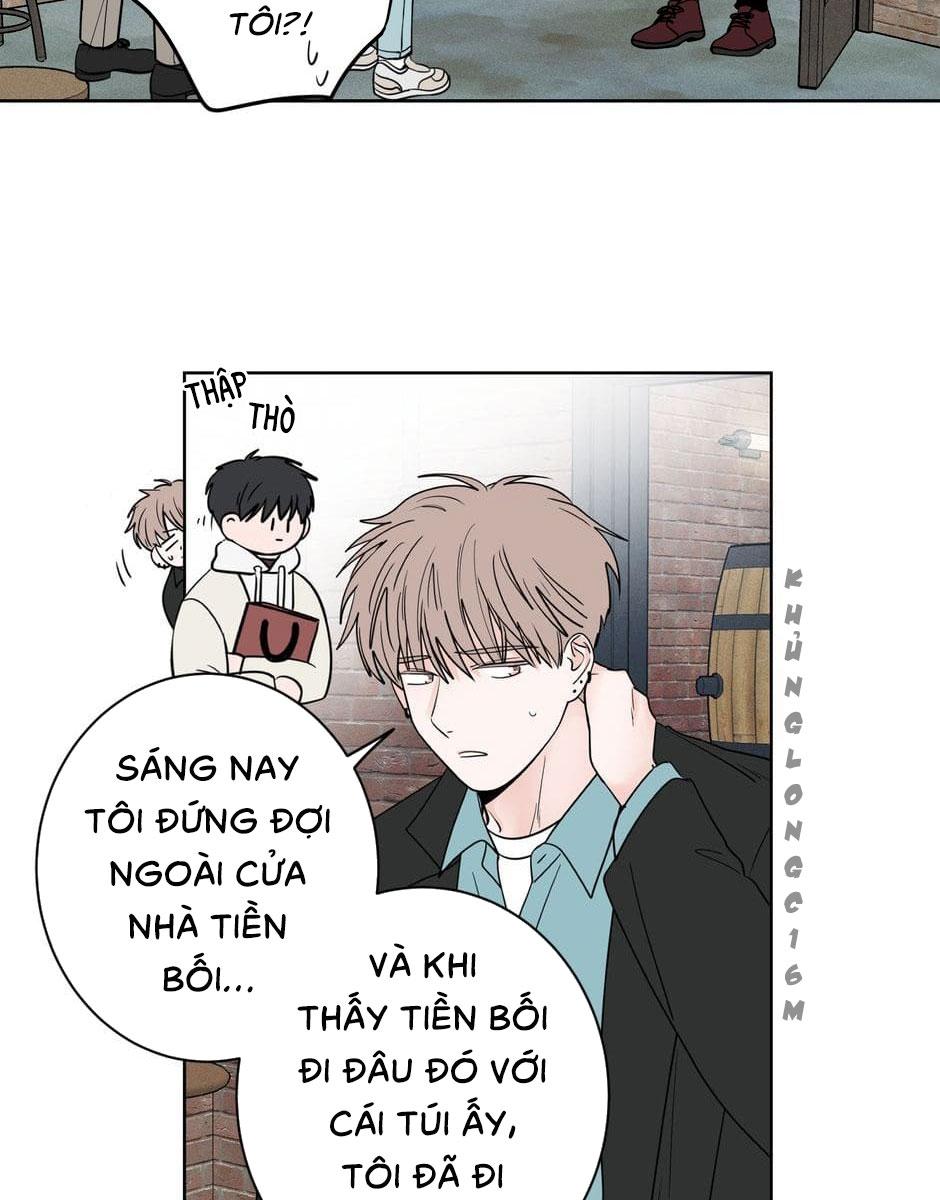 Tiền Bối, Chúng Ta Cần Nói Chuyện - Chap 29