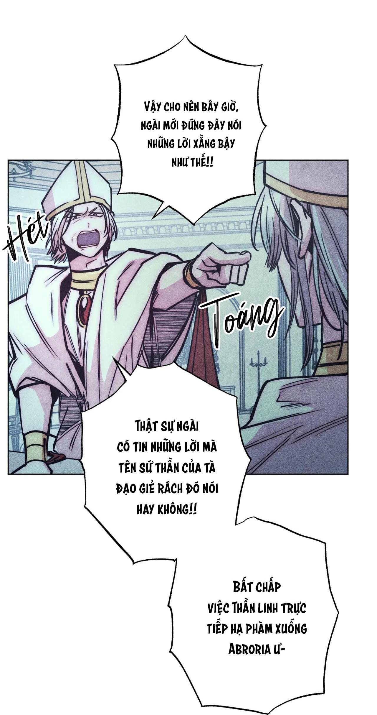 (CBunu) Làm vị cứu tinh thật dễ dàng - Chap 62