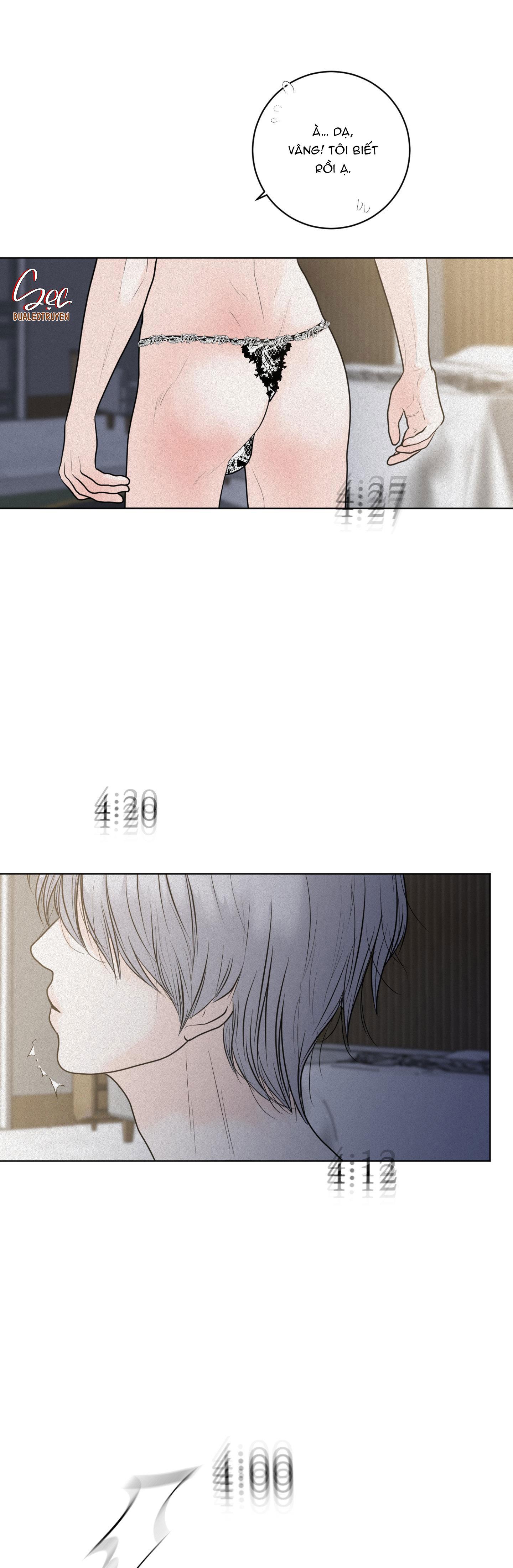 (ABO) LỜI CẦU NGUYỆN - Chap 19