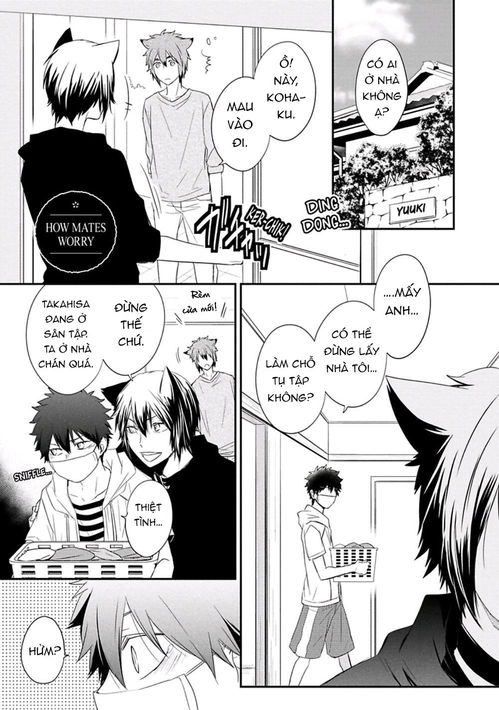 LIST TRUYỆN MANGA NGẮN THEO YÊU CẦU - Chap 3.5 - Trang 2