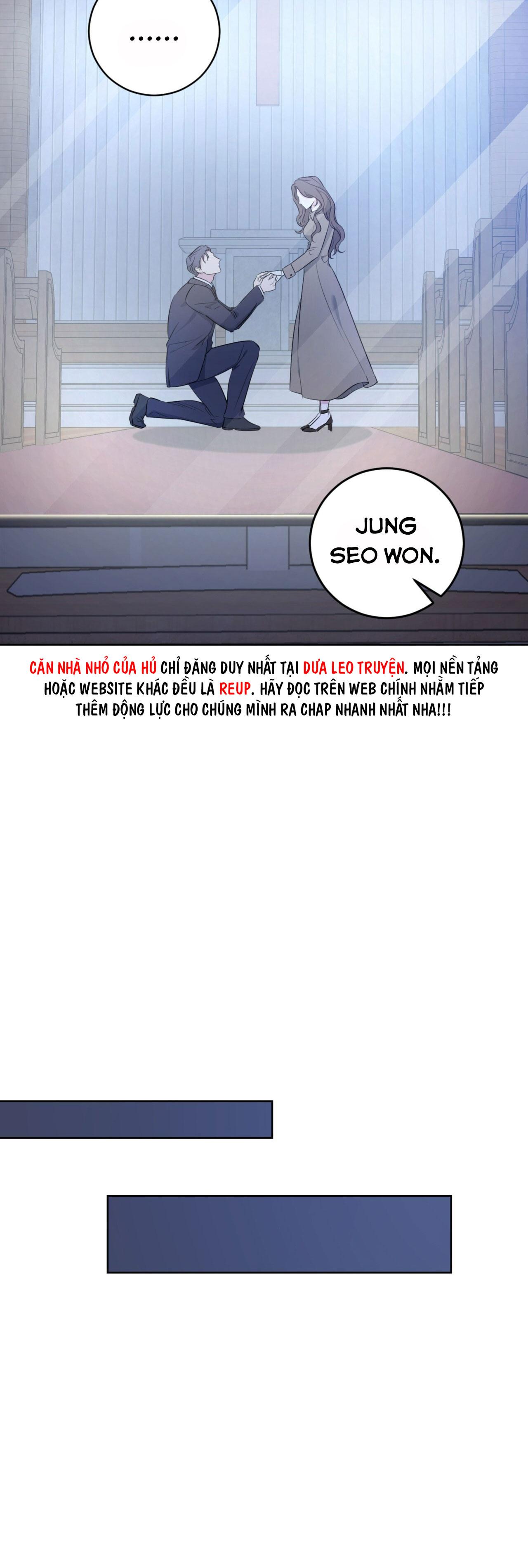 KHU RỪNG NGỌT NGÀO - Chap 7