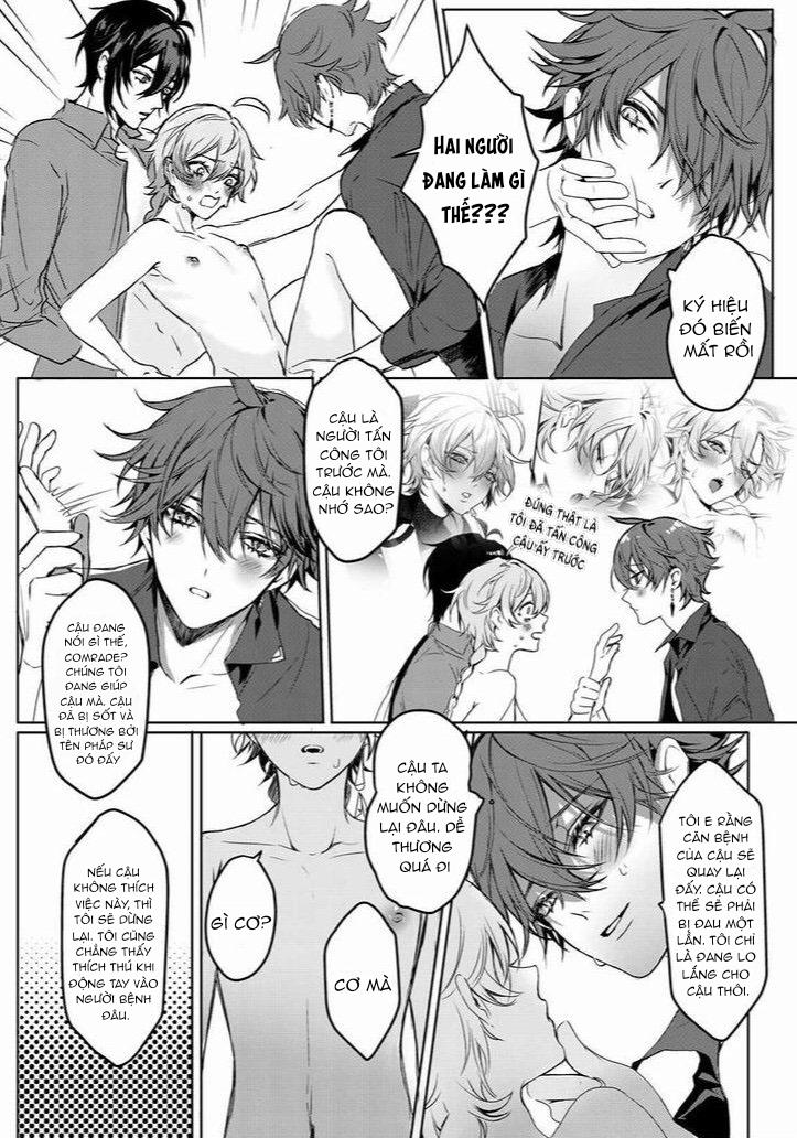 Tuyển tập Genshin Impact - Chap 5