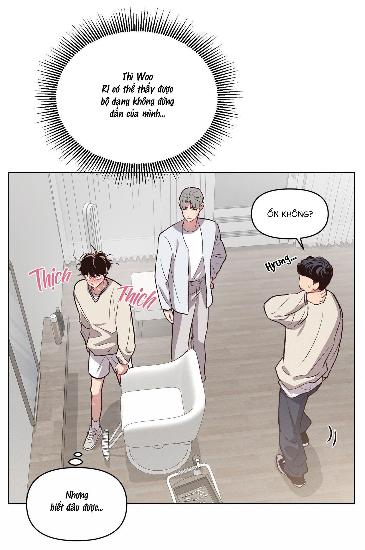 (CBunu) Bí Mật Của Mái Tóc - Chap 16