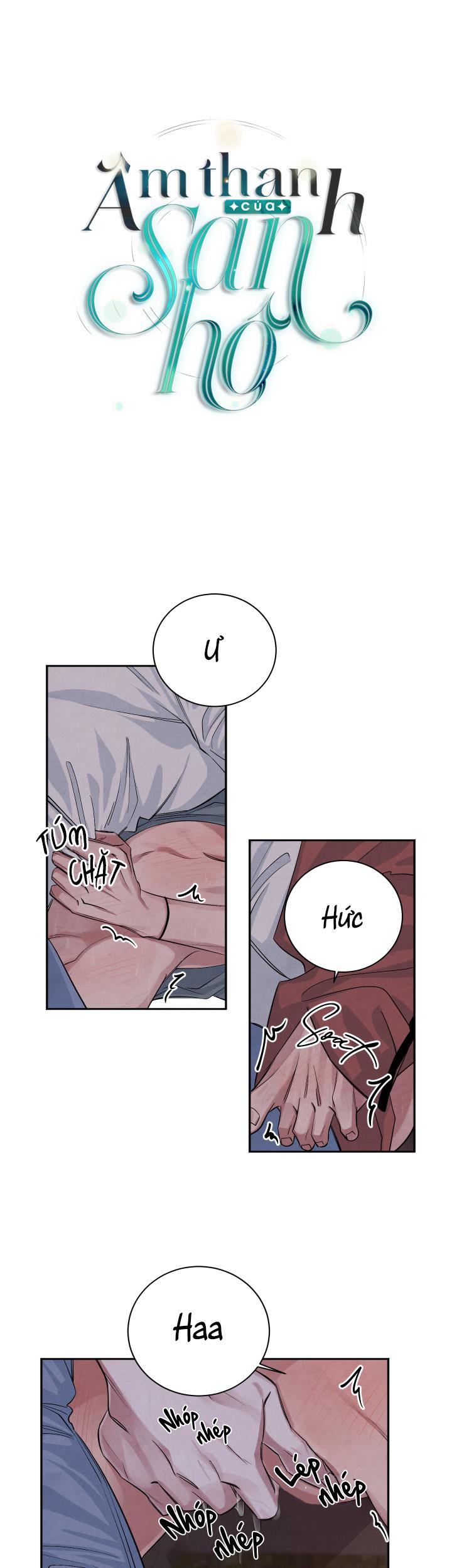 Âm Thanh Của San Hô - Chap 32