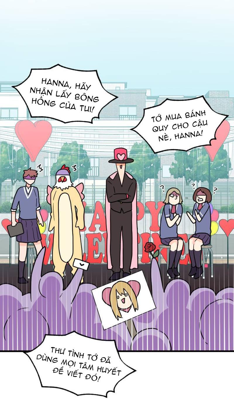 Truyện Ngôn Nhưng Không Ngôn Lắm - Chap 37