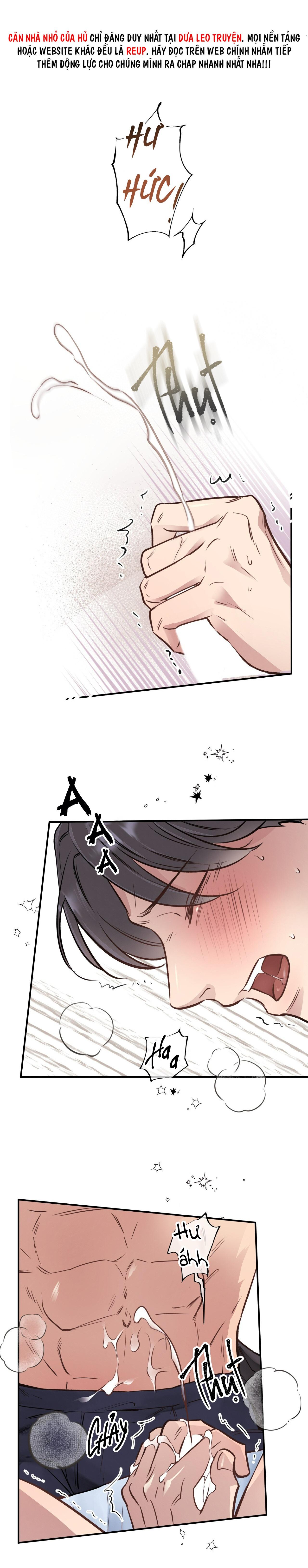 (END) MẬT GẤU - Chap 19