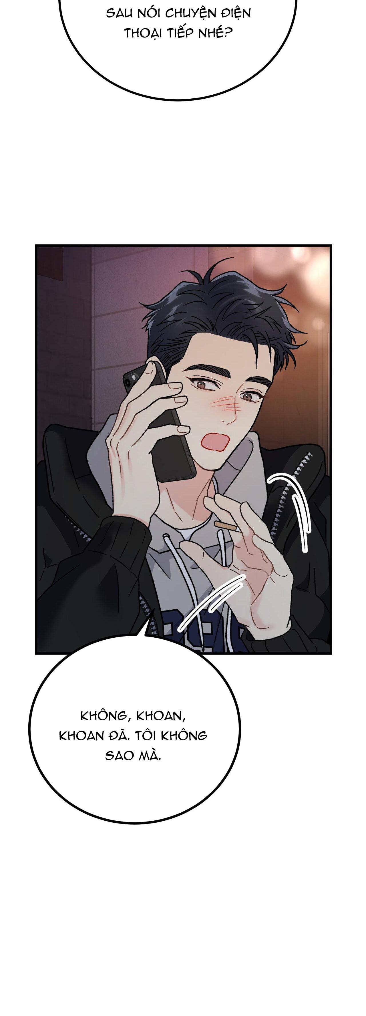 CẬU KHÔNG PHẢI LÀ GU CỦA TÔI - Chap 2