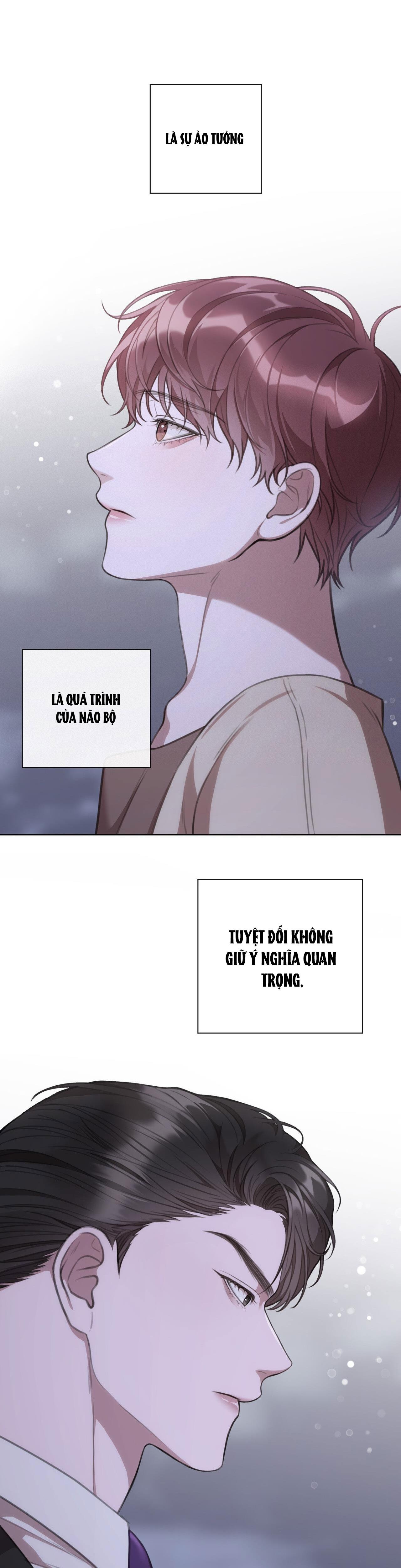 NHẬT KÝ GIAM CẦM THƯ KÝ JIN - Chap 10