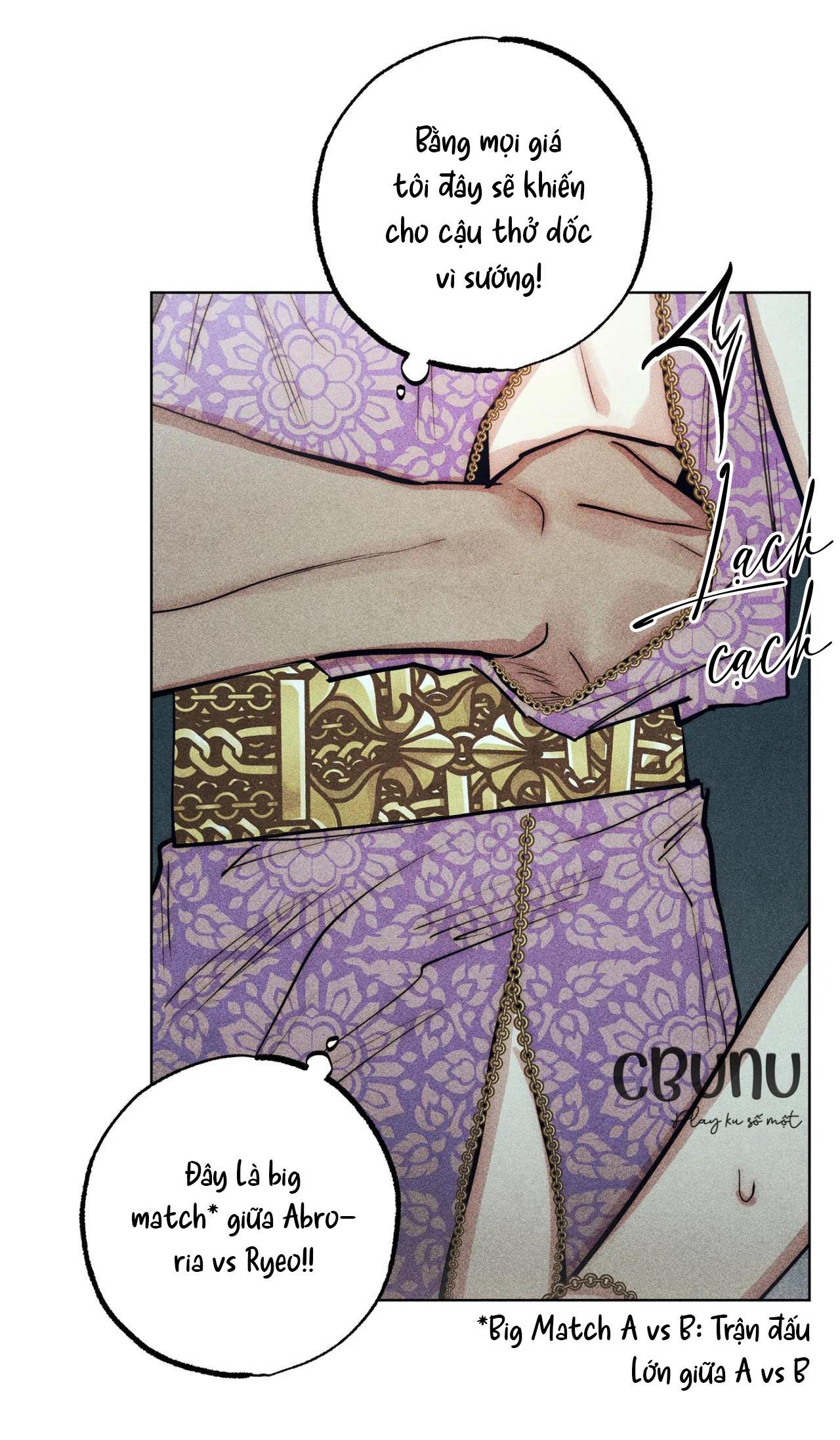 (CBunu) Làm vị cứu tinh thật dễ dàng - Chap 65