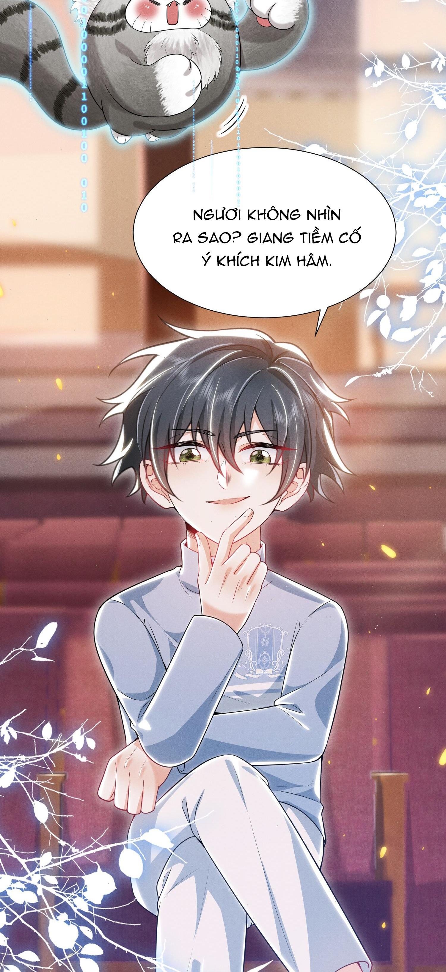 Ánh mắt em trai nhìn tôi ngày một kì lạ - Chap 15