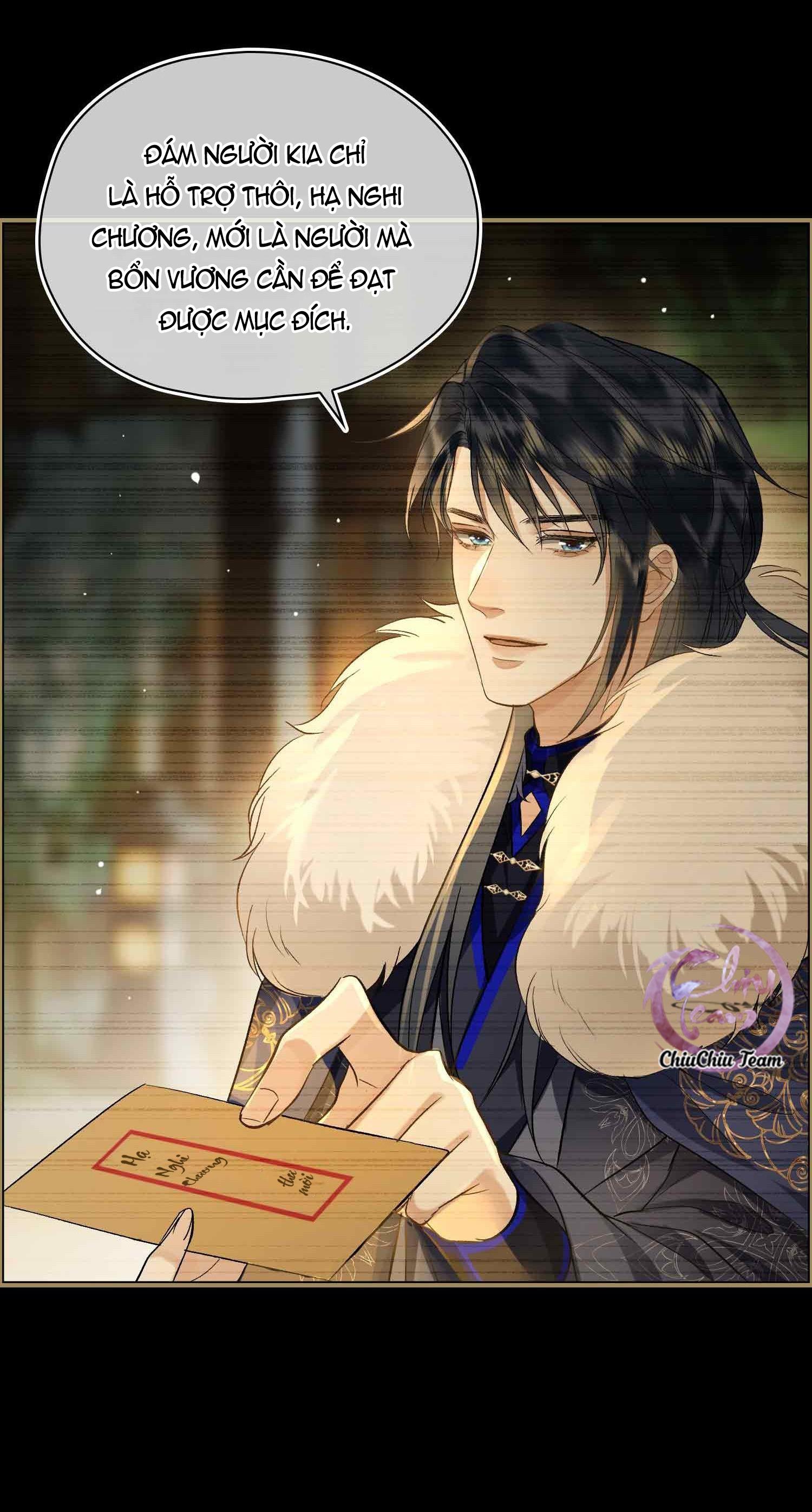 Dục Vọng - Chap 4