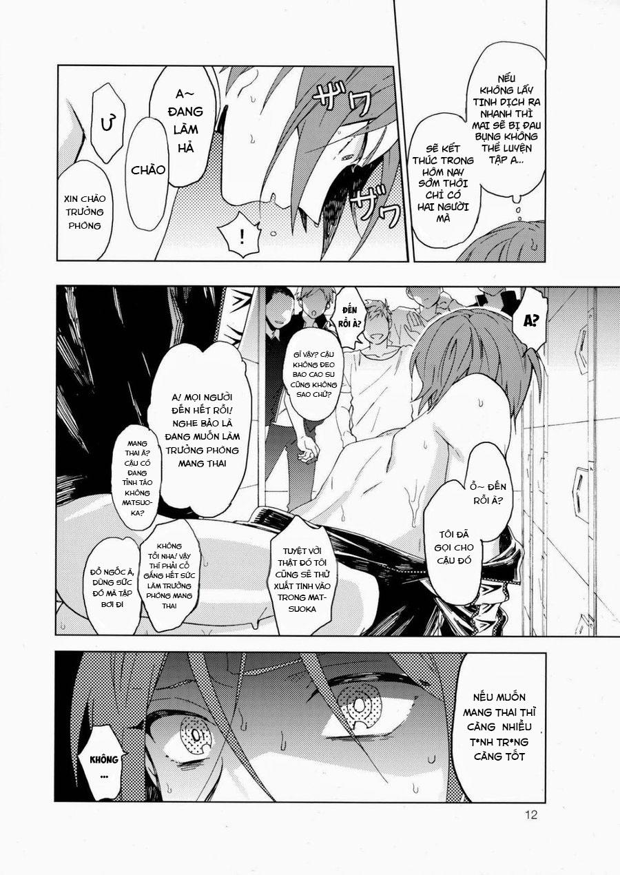 Oneshot Hỏny Nhà Rô Lai - Chap 45