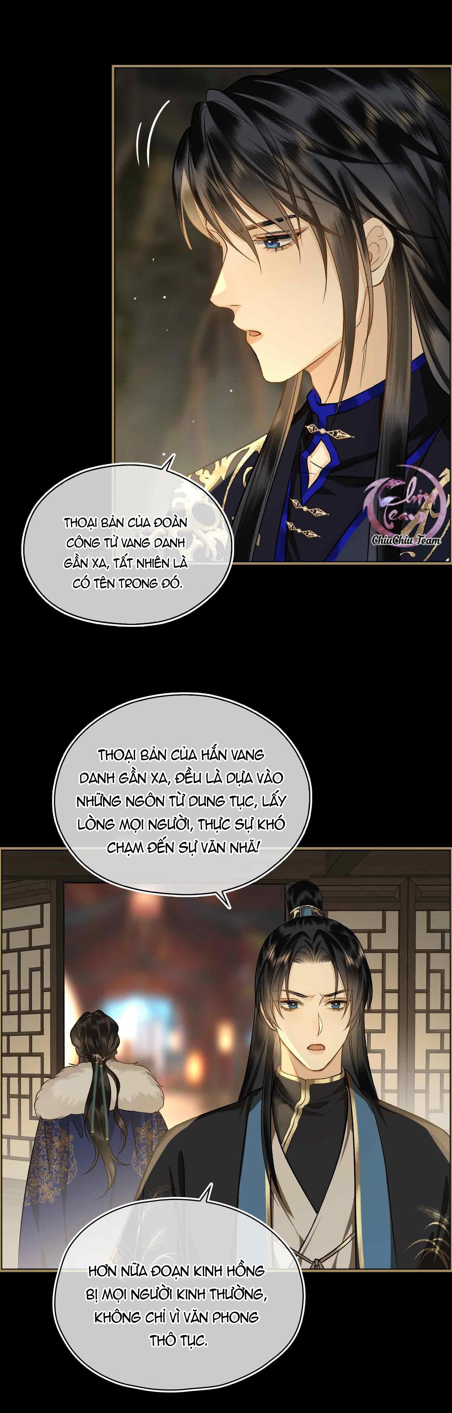 Dục Vọng - Chap 4