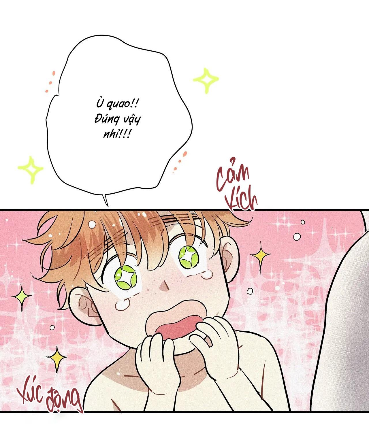 (CBunu) Tình yêu và danh vọng - Chap 34