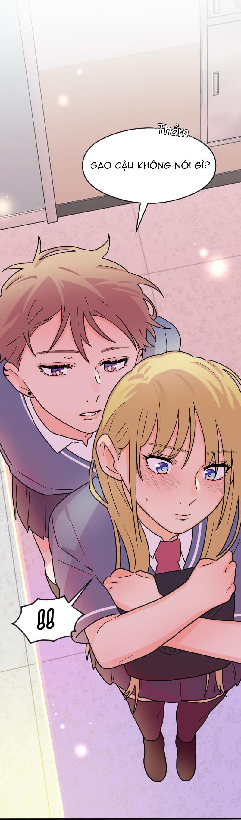 Truyện Ngôn Nhưng Không Ngôn Lắm - Chap 34