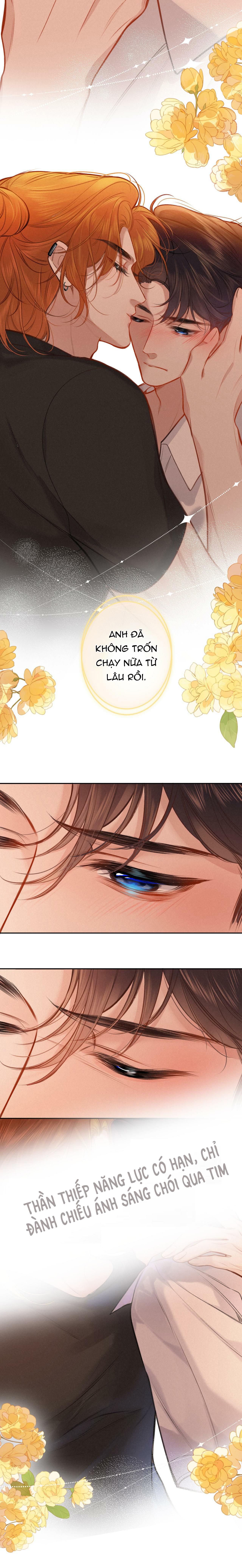 (END) Em Đến Cùng Cơn Gió - Chap 19.2 - Trang 16