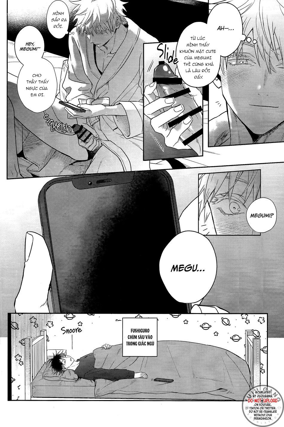 Oneshot hỏny - Chap 236