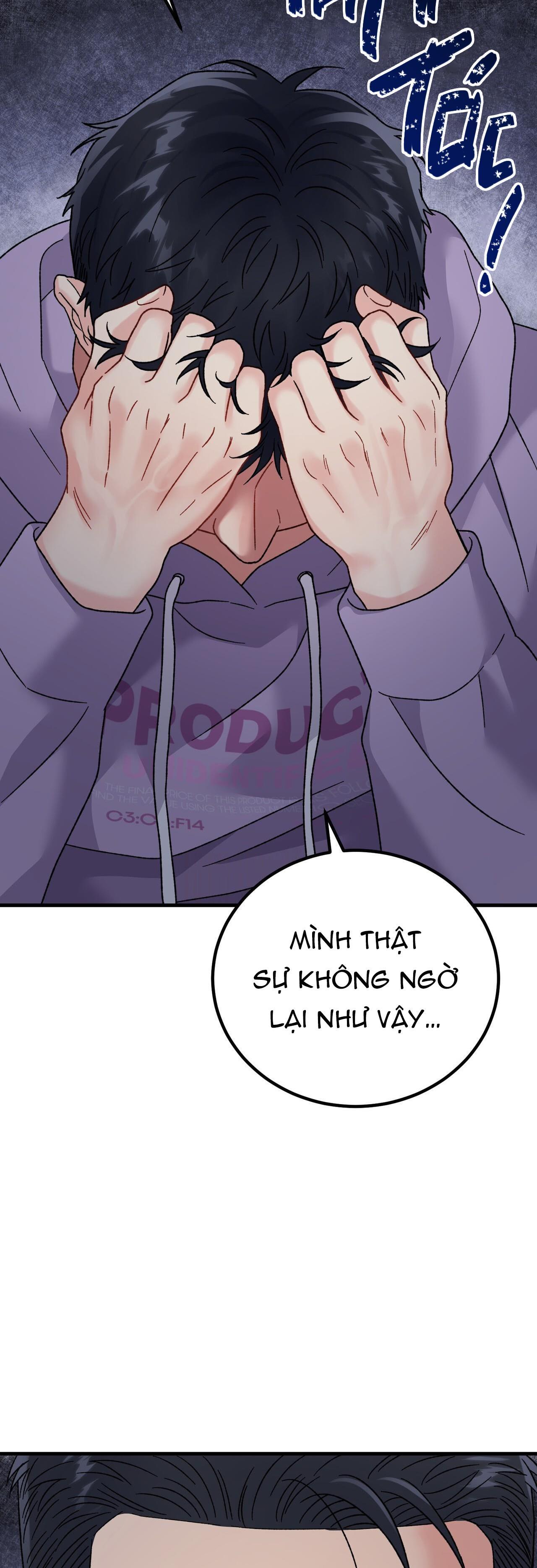 CẬU KHÔNG PHẢI LÀ GU CỦA TÔI - Chap 12