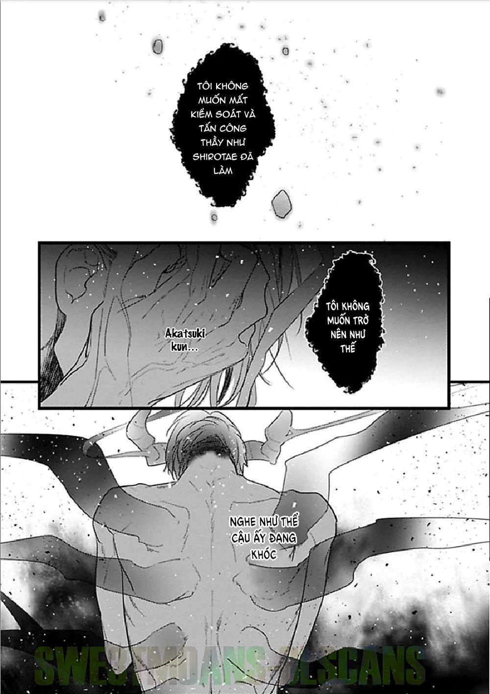 Trăng Sáng Xuất Hiện Nơi Khu Rừng Huyền Bí - Chap 5