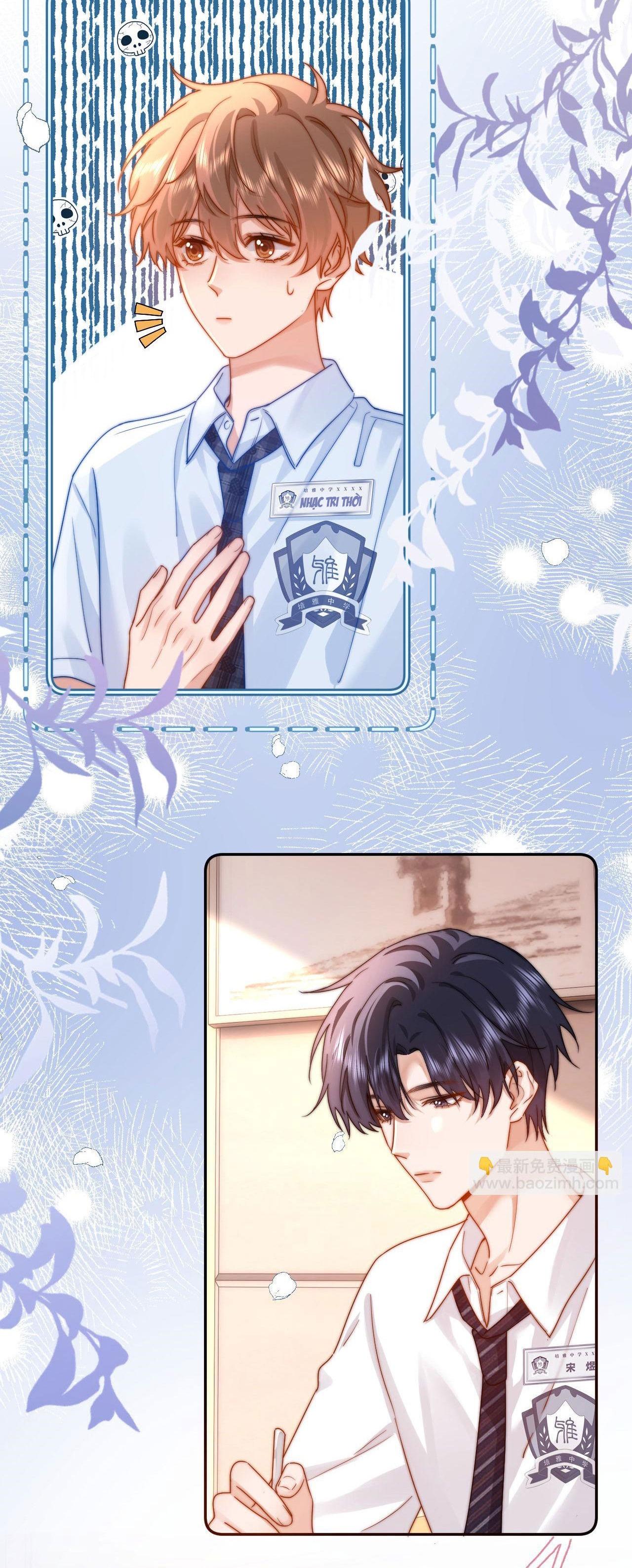 Chất Dị Ứng Đáng Yêu - Chap 8