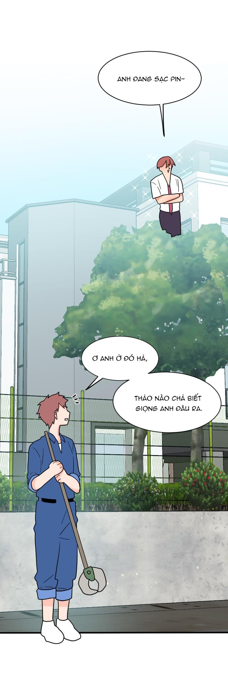 Truyện Ngôn Nhưng Không Ngôn Lắm - Chap 34