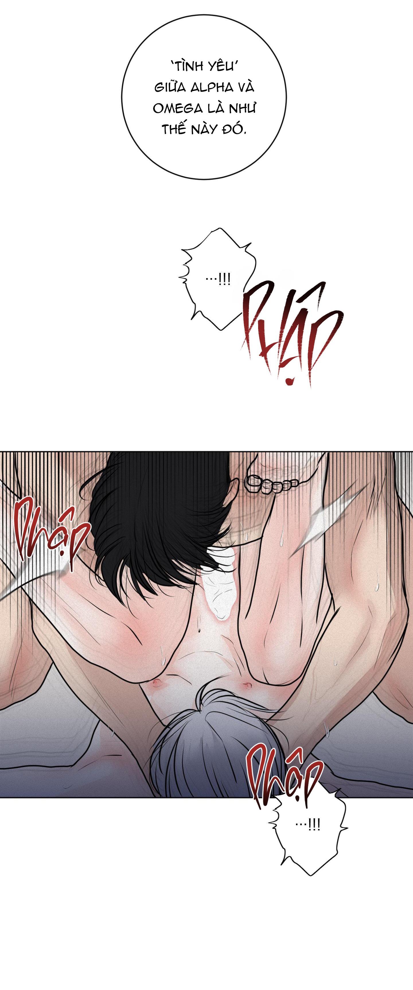 (ABO) LỜI CẦU NGUYỆN - Chap 22