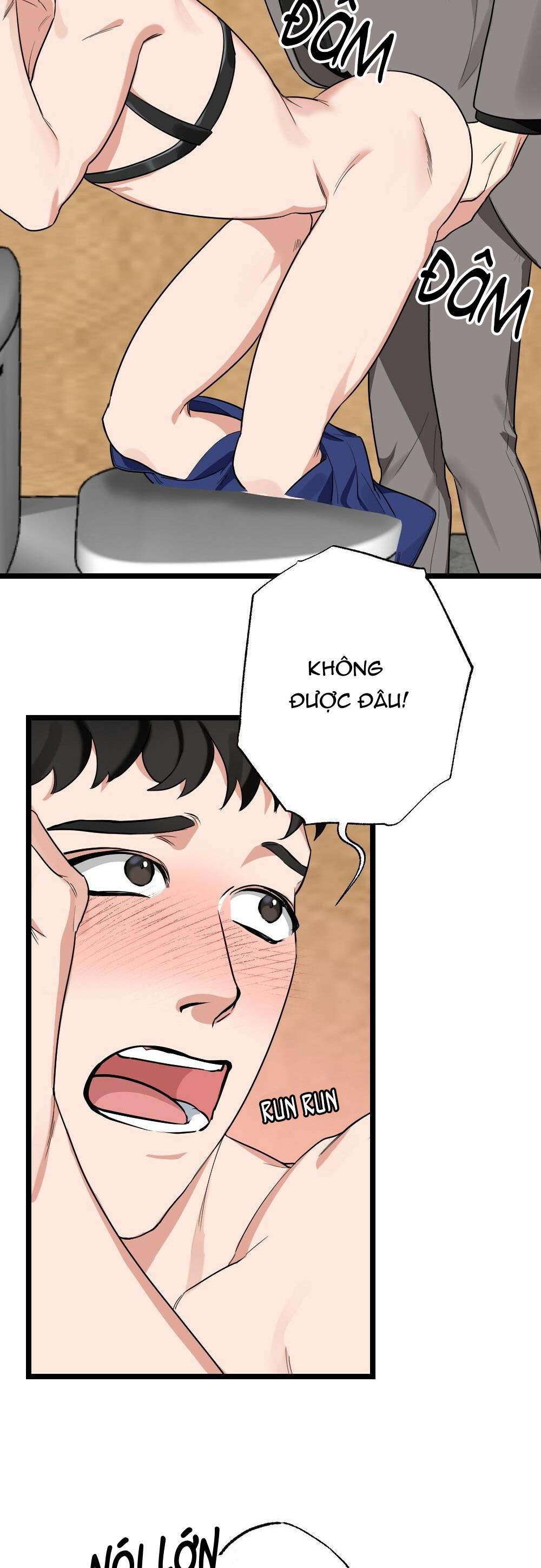 TUYỂN TẬP DÚ BỰ - Chap 20