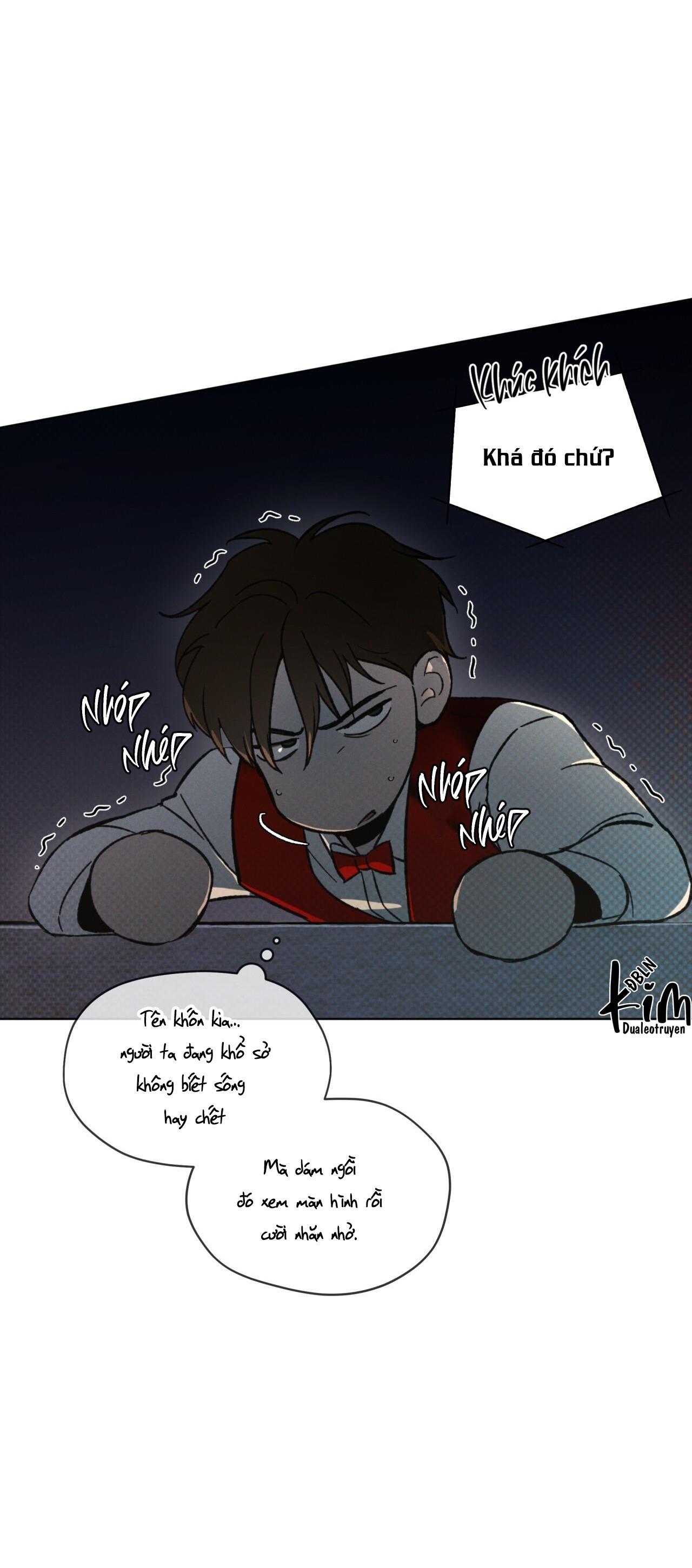 CODENAME ANASTASIA - Chap 17