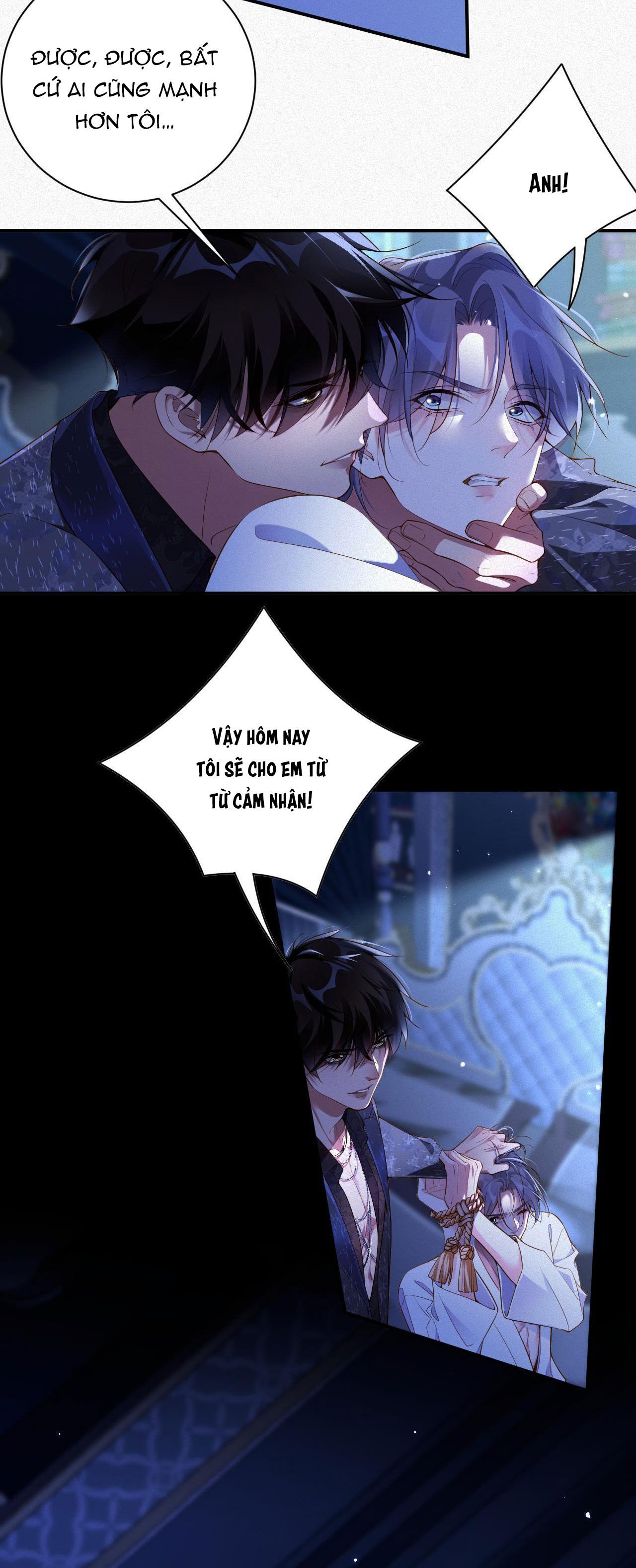 CHỒNG CŨ MUỐN TÁI HÔN LẦN NỮA - Chap 18