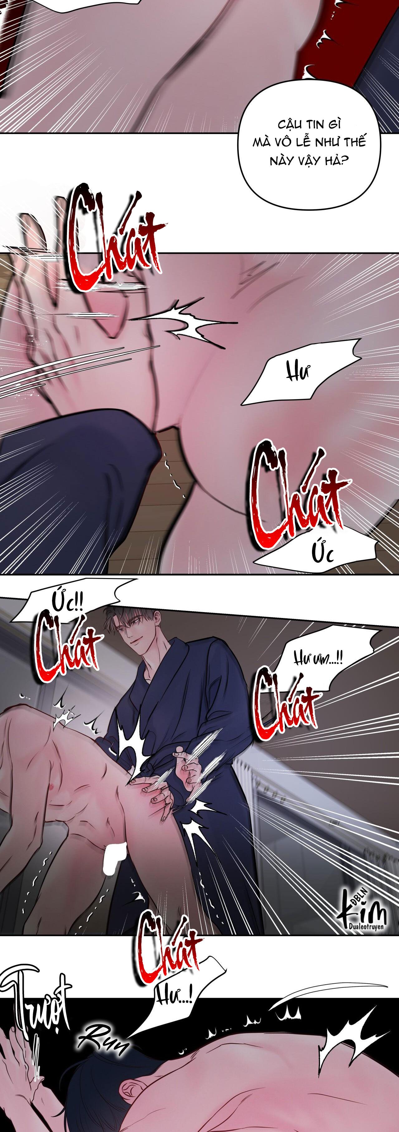 CHỦ NHÂN CỦA THỨ BẢY - Chap 19