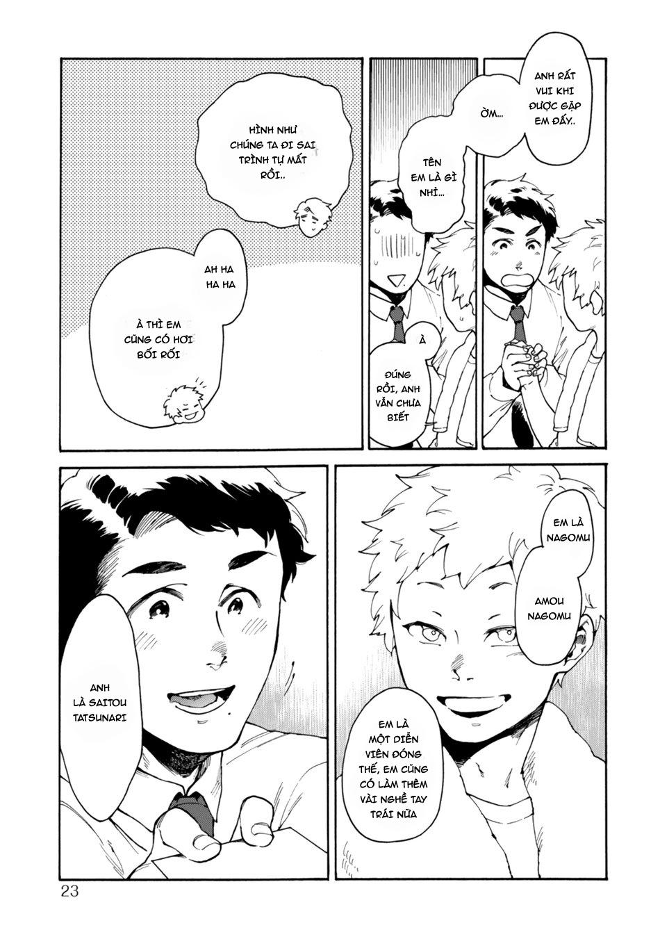Người tà răm luôn có quỷ theo sau - Chap 68.1 - Trang 49