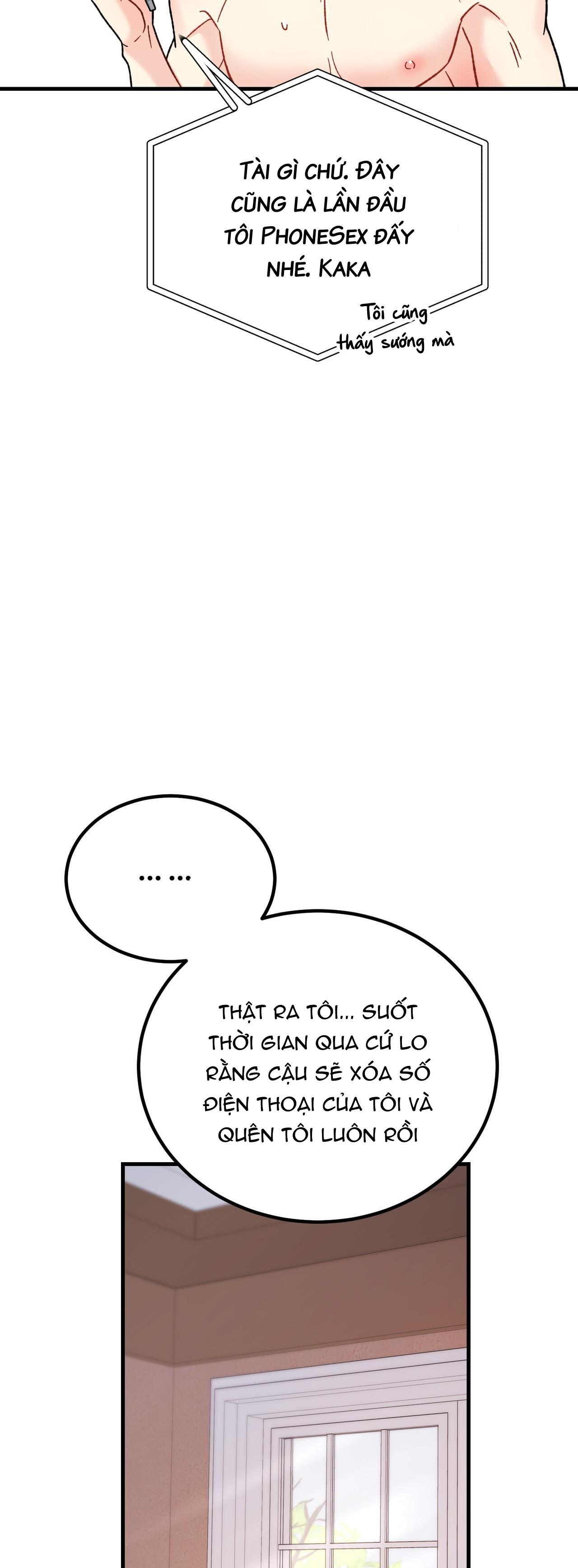 CẬU KHÔNG PHẢI LÀ GU CỦA TÔI - Chap 5