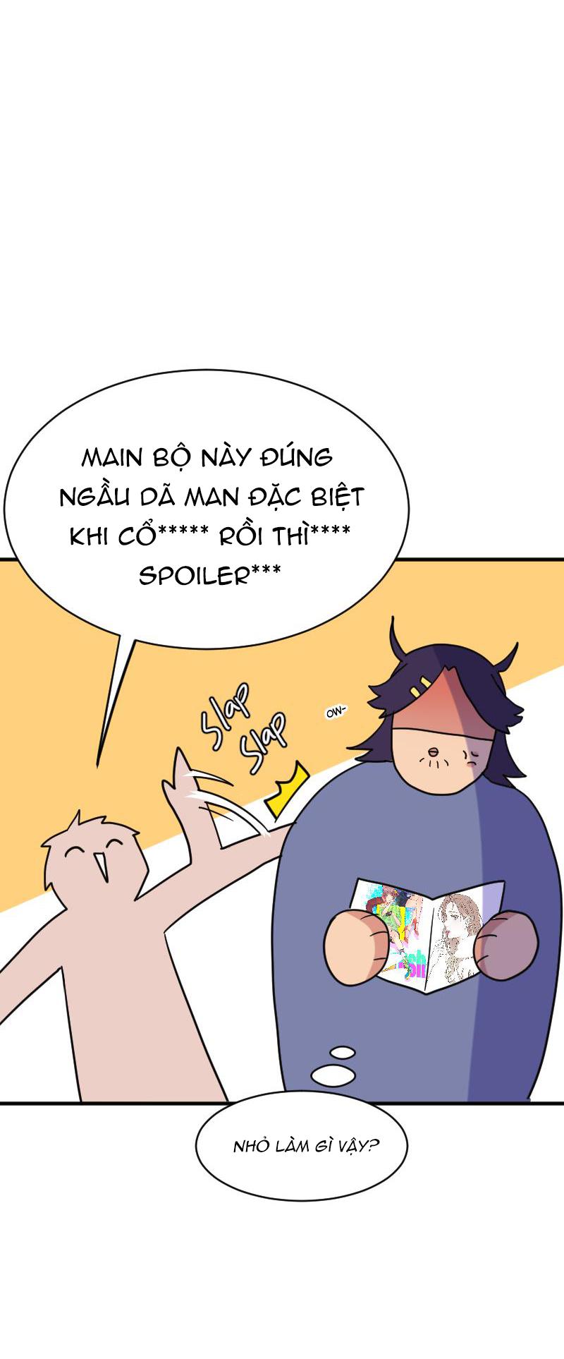 Truyện Ngôn Nhưng Không Ngôn Lắm - Chap 34