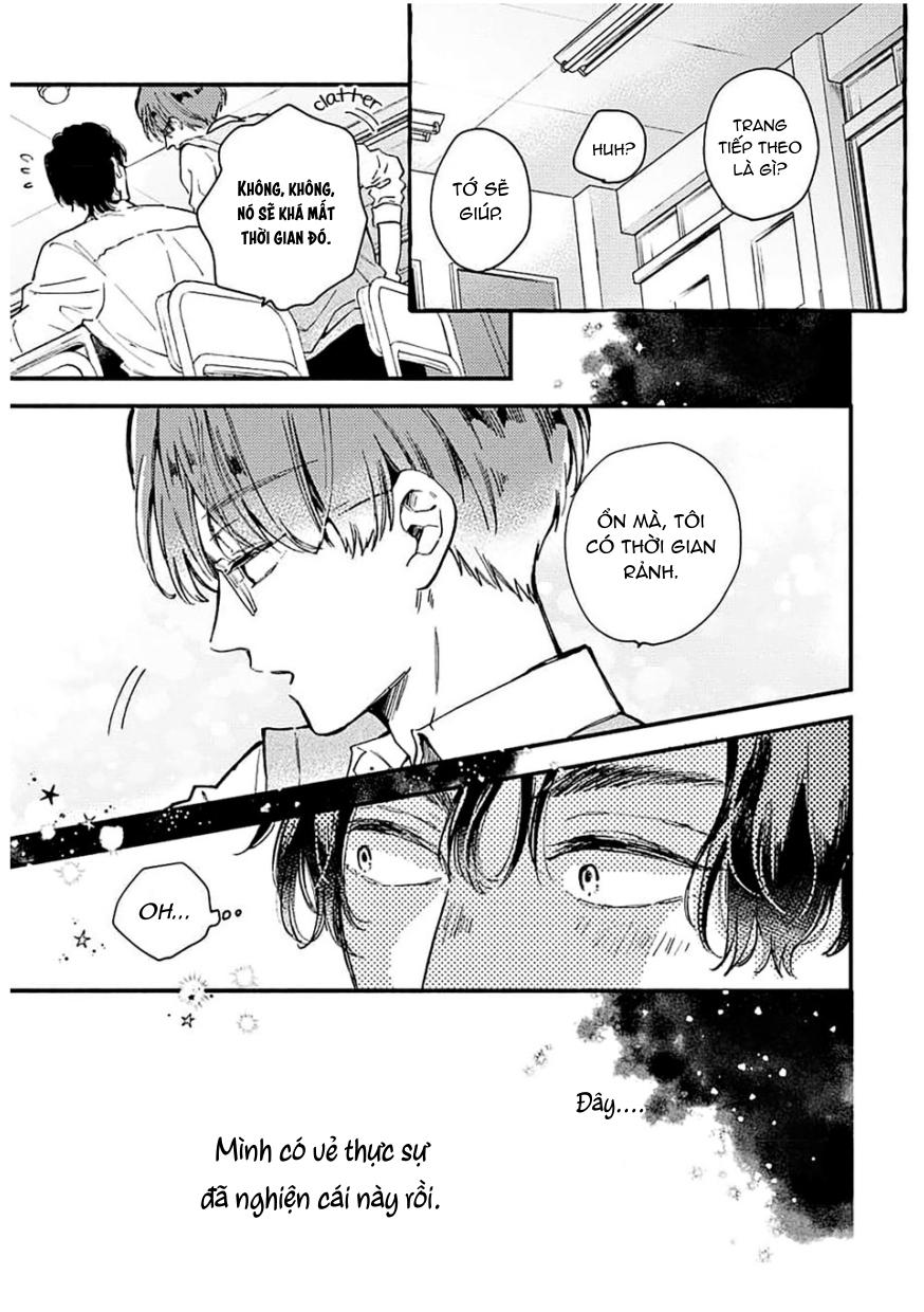 Người tà răm luôn có quỷ theo sau - Chap 69.1 - Trang 49
